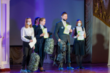 Открытая XXХII городская научно-практическая конференция «Тропами Прибайкалья».