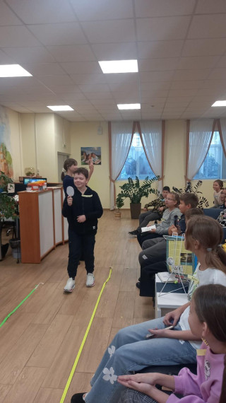 Неформальные каникулы.